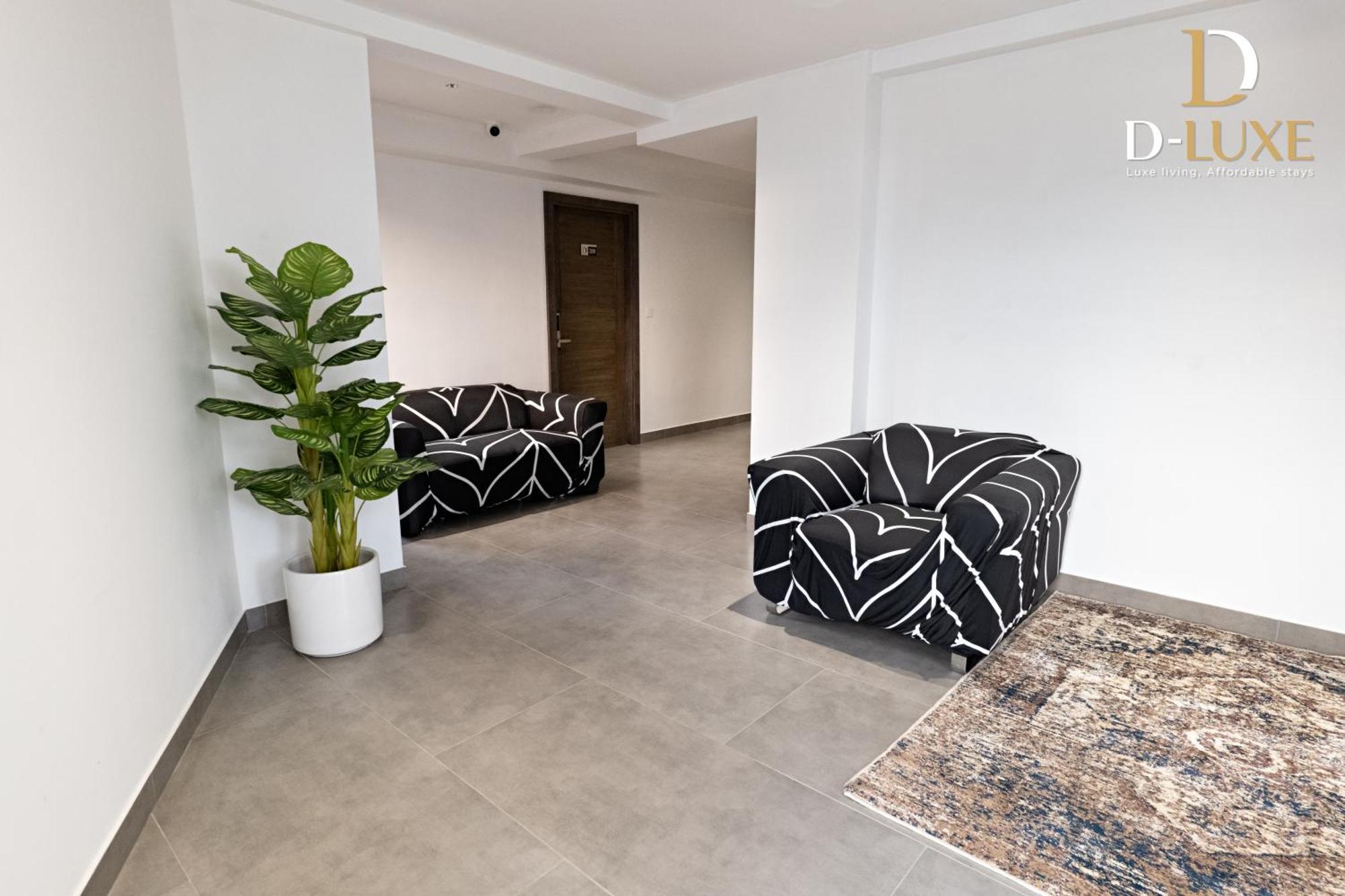 D-Luxe Hotel Kochi Eksteriør bilde
