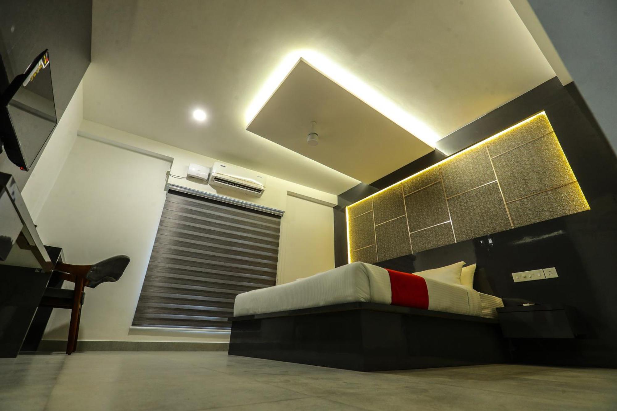 D-Luxe Hotel Kochi Eksteriør bilde